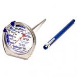 View: THB212DS Dishwasher Safe Café Thermometer 2.5" Dial 